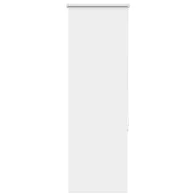 Estor Enrollable Opaco blanco 55x150 cm Tela Ancho 55,7 cm by , Blinds and blinds - Ref: Foro24-4011900, Price: 15,66 €, Disc...