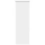 Estor Enrollable Opaco blanco 55x150 cm Tela Ancho 55,7 cm by , Blinds and blinds - Ref: Foro24-4011900, Price: 15,66 €, Disc...