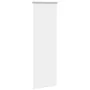Estor Enrollable Opaco blanco 55x150 cm Tela Ancho 55,7 cm by , Blinds and blinds - Ref: Foro24-4011900, Price: 15,66 €, Disc...