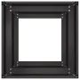 Jardinera de acero laminado en frío negro 40x40x80 cm de , Maceteros y jardineras - Ref: Foro24-860703, Precio: 100,62 €, Des...
