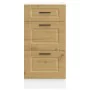 Mueble bajo de cocina porto roble artesano madera reconstituida von , Küchenschränke - Ref: Foro24-854229, Preis: 88,32 €, Ra...