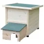 @Pet Casa para erizos XL madera blanca 53x65x52cm de , Jaulas para pájaros y animales - Ref: Foro24-447626, Precio: 133,12 €,...