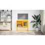 Mueble para TV de acero amarillo mostaza 68x39x60,5 cm de , Muebles TV - Ref: Foro24-853389, Precio: 68,64 €, Descuento: %