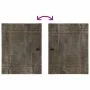 Conjunto de muebles de baño 4 piezas madera maciza de mango by , Bathroom furniture - Ref: Foro24-3310020, Price: 378,08 €, D...