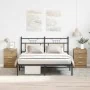 Mesitas de noche 2 uds madera roble artisan 38x35x55 cm de , Mesitas de noche - Ref: Foro24-861127, Precio: 102,29 €, Descuen...