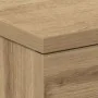 Mesitas de noche 2 uds madera roble artisan 38x35x55 cm de , Mesitas de noche - Ref: Foro24-861127, Precio: 102,29 €, Descuen...