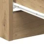 Mesitas de noche 2 uds madera roble artisan 38x35x55 cm de , Mesitas de noche - Ref: Foro24-861127, Precio: 102,29 €, Descuen...