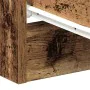 Mesitas noche 2uds madera contrachapada madera vieja 38x35x55cm de , Mesitas de noche - Ref: Foro24-861125, Precio: 111,05 €,...