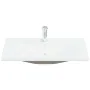Juego de muebles de baño 4 piezas madera ingeniería envejecida by , Bathroom furniture - Ref: Foro24-3328917, Price: 372,44 €...