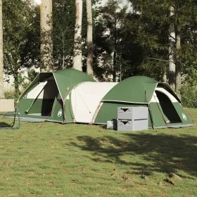 Tienda de campaña para 5 personas impermeable verde by , tents - Ref: Foro24-4009587, Price: 195,45 €, Discount: %