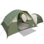 Tienda de campaña para 5 personas impermeable verde by , tents - Ref: Foro24-4009587, Price: 195,40 €, Discount: %