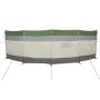 Cortaviento de camping impermeable verde 510x153 cm by , Windbreaks - Ref: Foro24-4009648, Price: 40,50 €, Discount: %