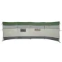 Cortaviento de camping impermeable verde 510x153 cm by , Windbreaks - Ref: Foro24-4009648, Price: 40,50 €, Discount: %