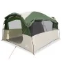 Tienda de campaña familiar túnel 6 personas impermeable verde by , tents - Ref: Foro24-4009572, Price: 185,41 €, Discount: %