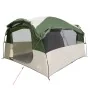 Tienda de campaña familiar túnel 6 personas impermeable verde by , tents - Ref: Foro24-4009572, Price: 185,41 €, Discount: %