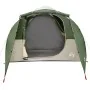 Tienda de campaña familiar túnel 6 personas impermeable verde by , tents - Ref: Foro24-4009572, Price: 185,41 €, Discount: %