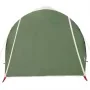 Tienda de campaña familiar túnel 6 personas impermeable verde by , tents - Ref: Foro24-4009572, Price: 185,41 €, Discount: %
