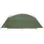 Tienda de campaña familiar túnel 6 personas impermeable verde by , tents - Ref: Foro24-4009572, Price: 185,41 €, Discount: %