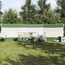 Cortaviento de camping impermeable verde 508x130 cm by , Windbreaks - Ref: Foro24-4009660, Price: 35,44 €, Discount: %