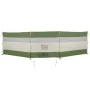 Cortaviento de camping impermeable verde 508x130 cm by , Windbreaks - Ref: Foro24-4009660, Price: 35,44 €, Discount: %