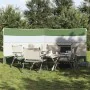 Cortaviento de camping impermeable verde 340x130 cm de , Paravientos - Ref: Foro24-4009657, Precio: 28,74 €, Descuento: %