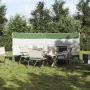 Cortaviento de camping impermeable verde 340x130 cm de , Paravientos - Ref: Foro24-4009657, Precio: 28,74 €, Descuento: %