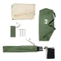Cortaviento de camping impermeable verde 340x130 cm de , Paravientos - Ref: Foro24-4009657, Precio: 28,74 €, Descuento: %