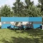 Cortaviento de camping impermeable azul 490x123 cm by , Windbreaks - Ref: Foro24-4009655, Price: 33,67 €, Discount: %