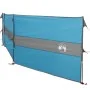 Cortaviento de camping impermeable azul 490x123 cm by , Windbreaks - Ref: Foro24-4009655, Price: 33,67 €, Discount: %