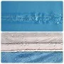 Cortaviento de camping impermeable azul 490x123 cm by , Windbreaks - Ref: Foro24-4009655, Price: 33,67 €, Discount: %