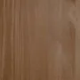 Perchero de pared SANDNES madera maciza pino 43x30x42cm de , Percheros para sombreros y abrigos - Ref: Foro24-4010455, Precio...