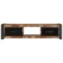 Mueble para la TV 100x30x25 madera maciza reciclada von , TV-Möbel - Ref: Foro24-4013598, Preis: 145,39 €, Rabatt: %