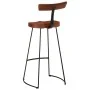 Taburetes de barra 2 uds 49x43x103 cm madera maciza de mango von , Küchenhocker - Ref: Foro24-4013524, Preis: 154,80 €, Rabat...