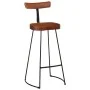 Taburetes de barra 2 uds 49x43x103 cm madera maciza de mango von , Küchenhocker - Ref: Foro24-4013524, Preis: 154,80 €, Rabat...