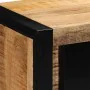 Mueble para la TV 80x30x35 madera maciza mango rugosa by , TV Furniture - Ref: Foro24-4013591, Price: 150,28 €, Discount: %
