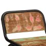 Taburetes de barra 2 uds 46x35,5x80 madera maciza reciclada von , Küchenhocker - Ref: Foro24-4013532, Preis: 130,15 €, Rabatt: %