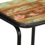 Taburetes de barra 2 uds 46x35,5x80 madera maciza reciclada von , Küchenhocker - Ref: Foro24-4013532, Preis: 130,15 €, Rabatt: %