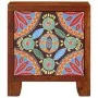 Mesita de noche 2 uds 40x30x45 cm madera maciza de acacia de , Mesitas de noche - Ref: Foro24-4016495, Precio: 156,44 €, Desc...