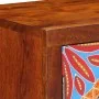 Mesita de noche 2 uds 40x30x45 cm madera maciza de acacia de , Mesitas de noche - Ref: Foro24-4016495, Precio: 156,44 €, Desc...