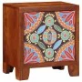 Mesita de noche 2 uds 40x30x45 cm madera maciza de acacia de , Mesitas de noche - Ref: Foro24-4016495, Precio: 156,44 €, Desc...