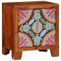 Mesita de noche 2 uds 40x30x45 cm madera maciza de acacia de , Mesitas de noche - Ref: Foro24-4016495, Precio: 156,44 €, Desc...
