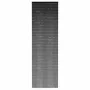 Cortina para puerta insectos gris claro 56x185cm bambú by , Mosquito nets for windows - Ref: Foro24-4017447, Price: 34,06 €, ...