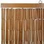 Cortina para puerta insectos estampado palmeras 100x200cm bambú by , Mosquito nets for windows - Ref: Foro24-4017445, Price: ...