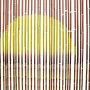 Cortina para puerta insectos estampado palmeras 100x200cm bambú by , Mosquito nets for windows - Ref: Foro24-4017445, Price: ...