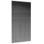 Cortina para puerta insectos gris claro 120x220cm bambú by , Mosquito nets for windows - Ref: Foro24-4017451, Price: 57,35 €,...