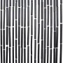 Cortina para puerta insectos gris claro 120x220cm bambú by , Mosquito nets for windows - Ref: Foro24-4017451, Price: 57,35 €,...
