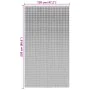 Cortina para puerta insectos gris claro 120x220cm bambú by , Mosquito nets for windows - Ref: Foro24-4017451, Price: 57,35 €,...