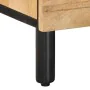 Mesita de noche madera maciza de mango 50x33x60 cm marrón von , Nachttische - Ref: Foro24-4017729, Preis: 145,59 €, Rabatt: %
