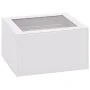 Caja para joyas de 3 niveles blanca 23x20,5x14 cm von , Schmuckständer - Ref: Foro24-4103557, Preis: 36,11 €, Rabatt: %
