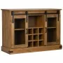 Aparador HALDEN 2 puertas correderas 112x40x80 cm de , Aparadores - Ref: Foro24-4018425, Precio: 333,33 €, Descuento: %